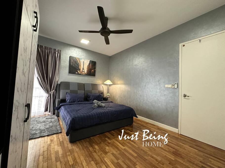 Pangsapuri Jbh Family For 6pax King/queen/single/sofa Kuala Lumpur