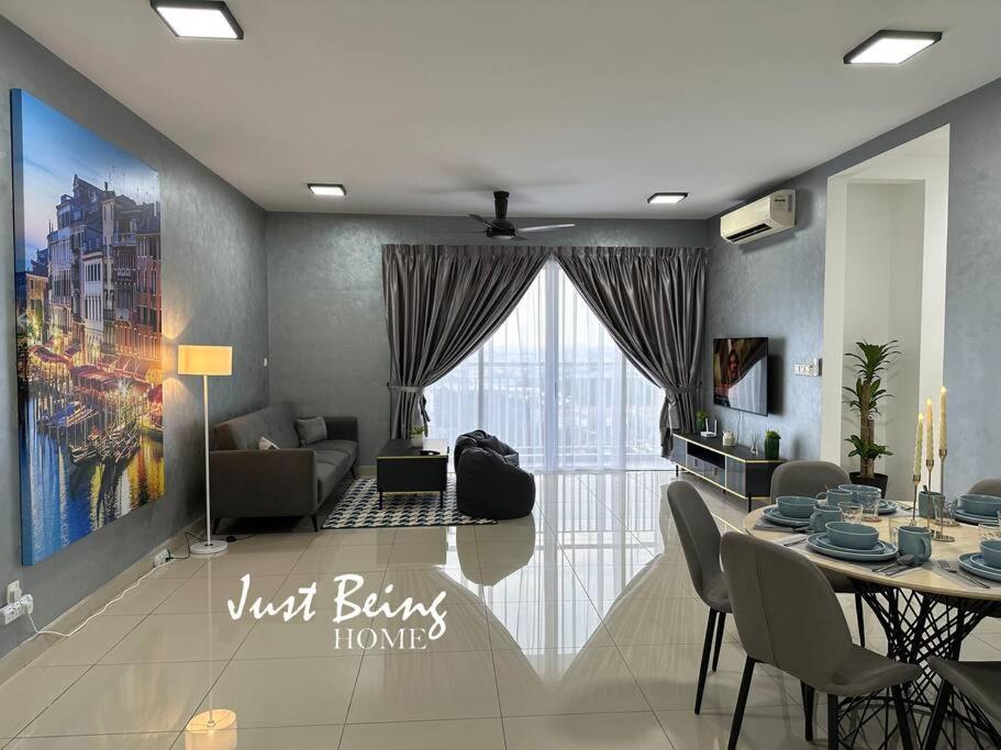 Pangsapuri Jbh Family For 6pax King/queen/single/sofa Kuala Lumpur