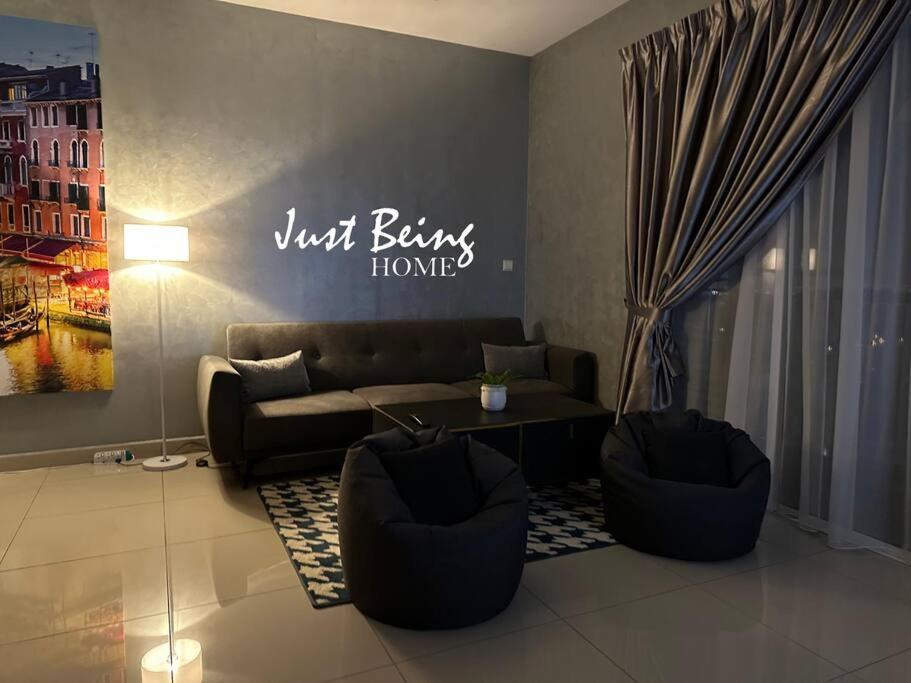 Pangsapuri Jbh Family For 6pax King/queen/single/sofa *