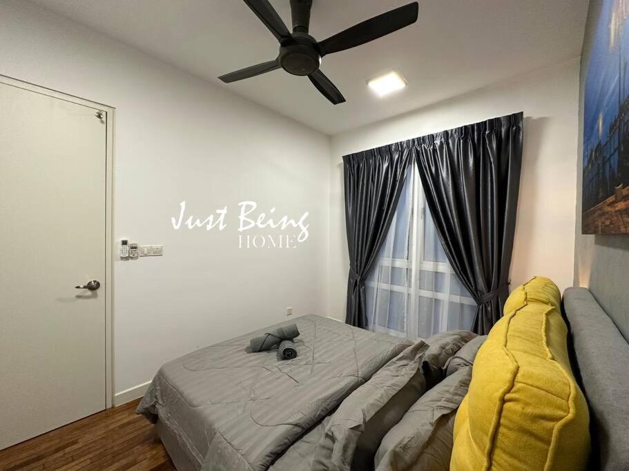 Pangsapuri Jbh Family For 6pax King/queen/single/sofa *