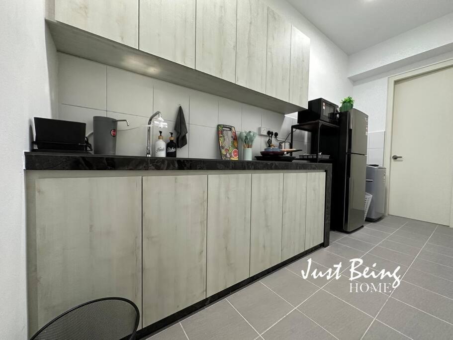 Pangsapuri Jbh Family For 6pax King/queen/single/sofa Kuala Lumpur