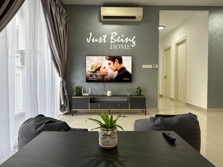 Pangsapuri Jbh Family For 6pax King/queen/single/sofa Kuala Lumpur