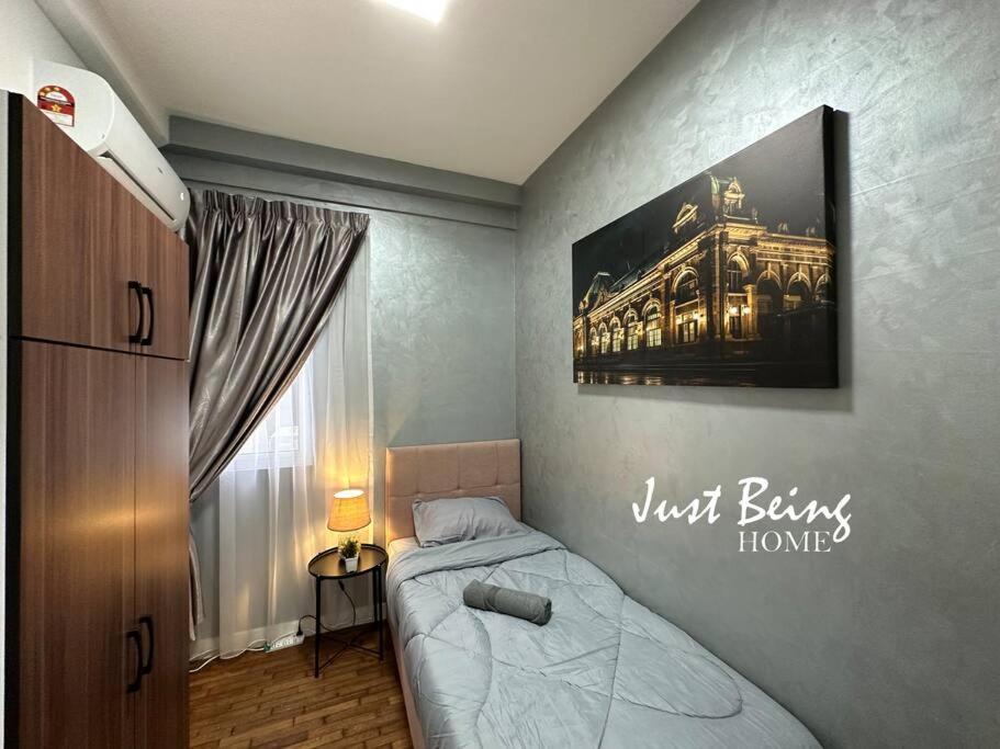 Pangsapuri Jbh Family For 6pax King/queen/single/sofa Kuala Lumpur