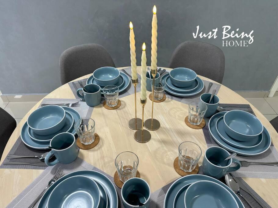 Jbh Family For 6pax King/queen/single/sofa Pangsapuri *