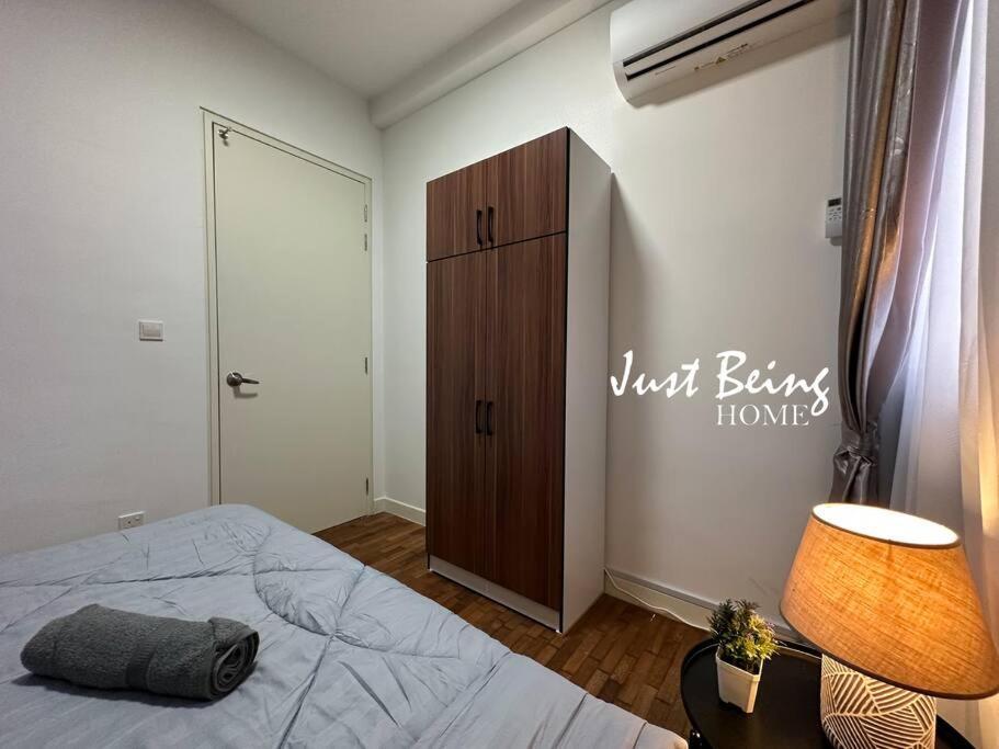 Pangsapuri Jbh Family For 6pax King/queen/single/sofa
