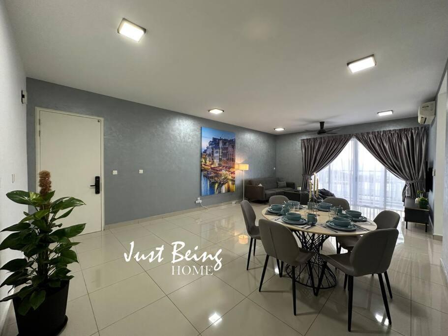 Pangsapuri Jbh Family For 6pax King/queen/single/sofa