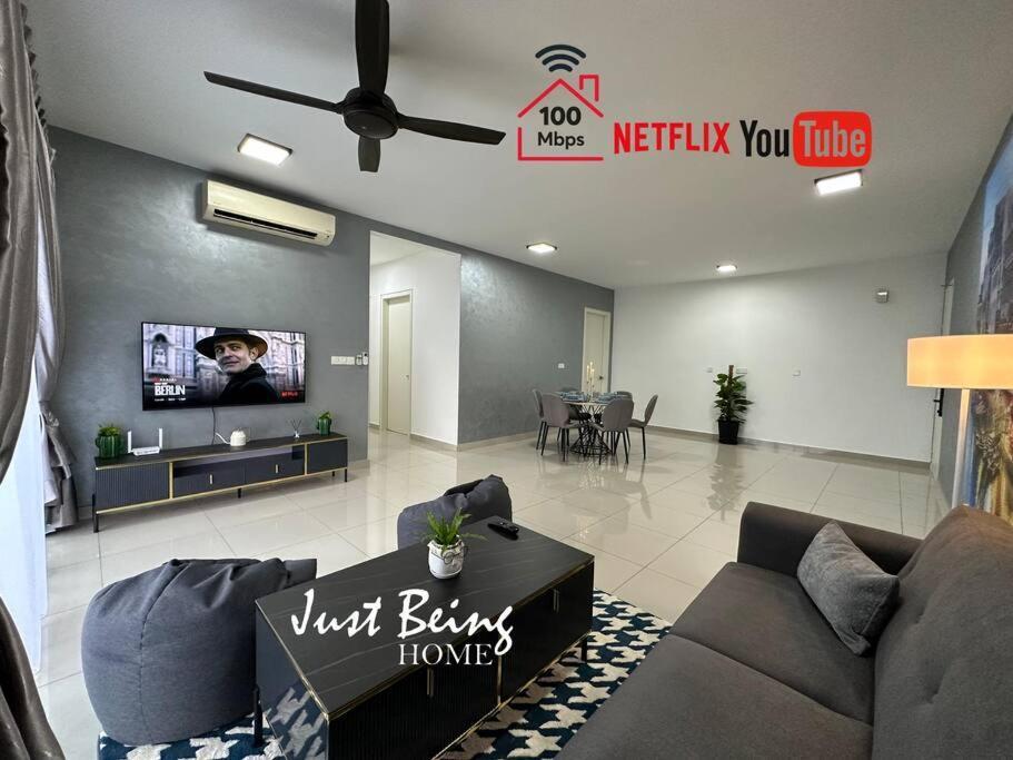 Jbh Family For 6pax King/queen/single/sofa Pangsapuri